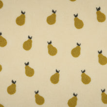 Load image into Gallery viewer, Teddy Sherpa Pears on beige
