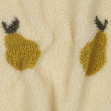 Load image into Gallery viewer, Teddy Sherpa Pears on beige
