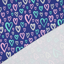 Load image into Gallery viewer, Glitter Hearts jersey
