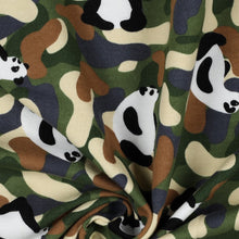 Load image into Gallery viewer, Camouflage Pandas brushed sweatshirt ETA W/C 29.09
