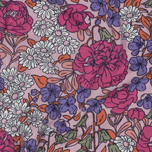 Load image into Gallery viewer, Jersey Flowers rose jersey
