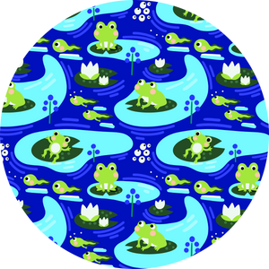 FROGS DESIGNS