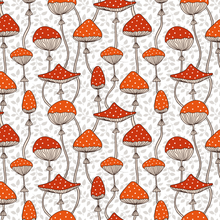 Load image into Gallery viewer, MUSHROOMS DESIGNS
