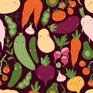 FRUIT&VEG DESIGNS