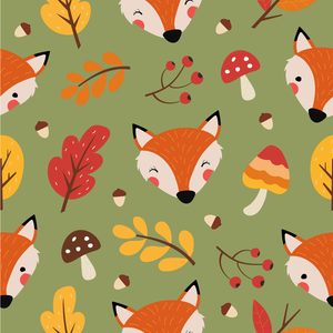 FOREST ANIMALS/WILDLIFE DESIGNS