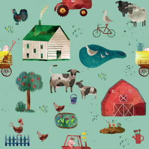 FARMYARD DESIGNS