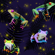 Load image into Gallery viewer, FROGS DESIGNS
