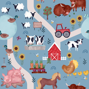 FARMYARD DESIGNS