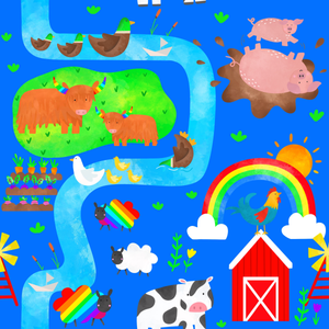 FARMYARD DESIGNS