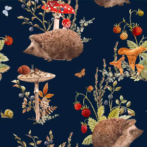 FOREST ANIMALS/WILDLIFE DESIGNS