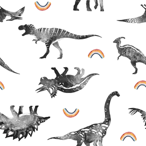 DINOSAURS AND DRAGONS DESIGNS