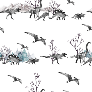 DINOSAURS AND DRAGONS DESIGNS