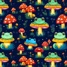 Load image into Gallery viewer, MUSHROOMS DESIGNS
