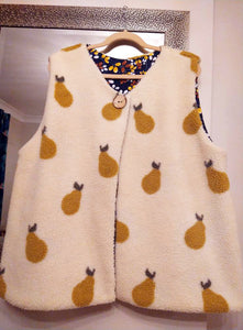 Teddy Sherpa Pears