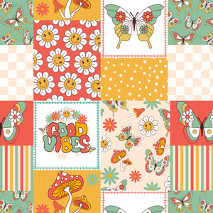 CREEPY CRAWLIES/BUGS, BEES AND BUTTERFLIES DESIGNS