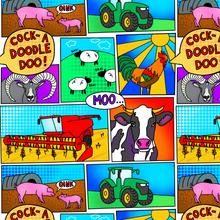 Load image into Gallery viewer, FARMYARD DESIGNS
