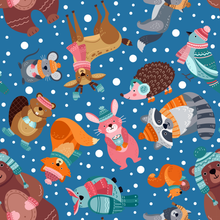 Load image into Gallery viewer, WINTER DESIGNS

