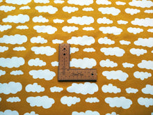 Load image into Gallery viewer, Cloud jersey mustard
