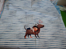Load image into Gallery viewer, Best Friends jersey panel stripes

