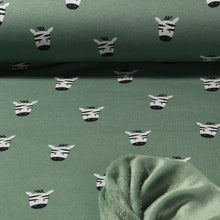 Load image into Gallery viewer, Zebra Alpenfleece bundle
