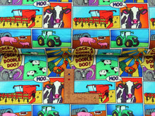 Load image into Gallery viewer, Farm Comic jersey 1 M PIECE
