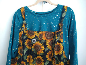 Foil print jersey PRE-ORDER