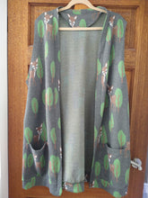 Load image into Gallery viewer, Little Fawn cotton jacquard
