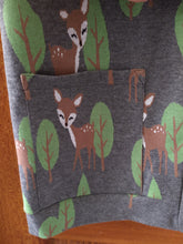 Load image into Gallery viewer, Little Fawn cotton jacquard
