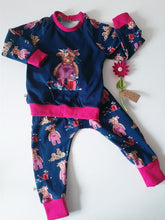 Load image into Gallery viewer, Wee Highlander Girl jersey, exclusive version PRE-ORDER
