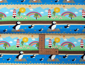 Seaside Puffins jersey, exclusive ETA W/C 24.03