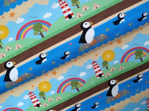 Seaside Puffins jersey, exclusive ETA W/C 24.03