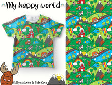 Load image into Gallery viewer, My Happy World Brights jersey, exclusive ETA W/C 24.03
