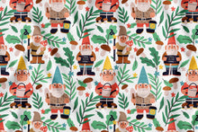 Load image into Gallery viewer, Garden Gnomes cotton jersey ETA W/C 24.03
