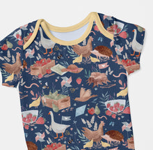 Load image into Gallery viewer, Hello Summer cotton jersey ~exclusive~
