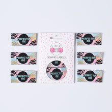 Load image into Gallery viewer, &#39;PERFECTLY ME&#39; Pack of 6 sewing labels
