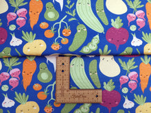 Load image into Gallery viewer, Vegetable Medley on navy jersey ETA W/C 24.03
