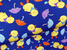 Load image into Gallery viewer, Ducklings with Brollies jersey 1.67 M PIECE
