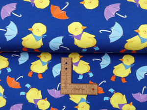 Ducklings with Brollies jersey 1.67 M PIECE
