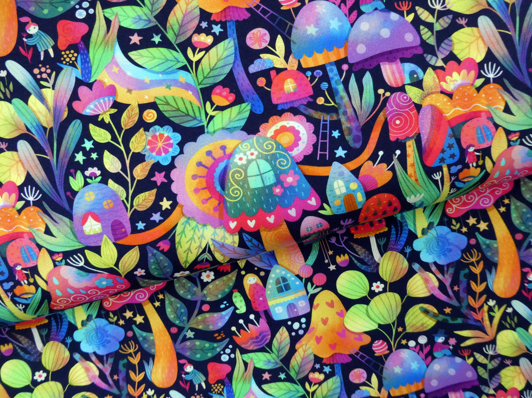 Pixie Garden jersey 0.7 M PIECE