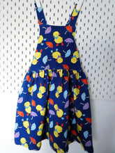 Load image into Gallery viewer, Ducklings with Brollies jersey 1.67 M PIECE
