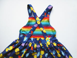 Ducklings with Brollies jersey 1.67 M PIECE
