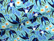 Load image into Gallery viewer, Swallows on blue jersey ETA W/C 24.03
