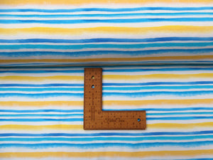 Sand and Sea Stripes jersey