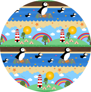 Seaside Puffins jersey, exclusive ETA W/C 24.03